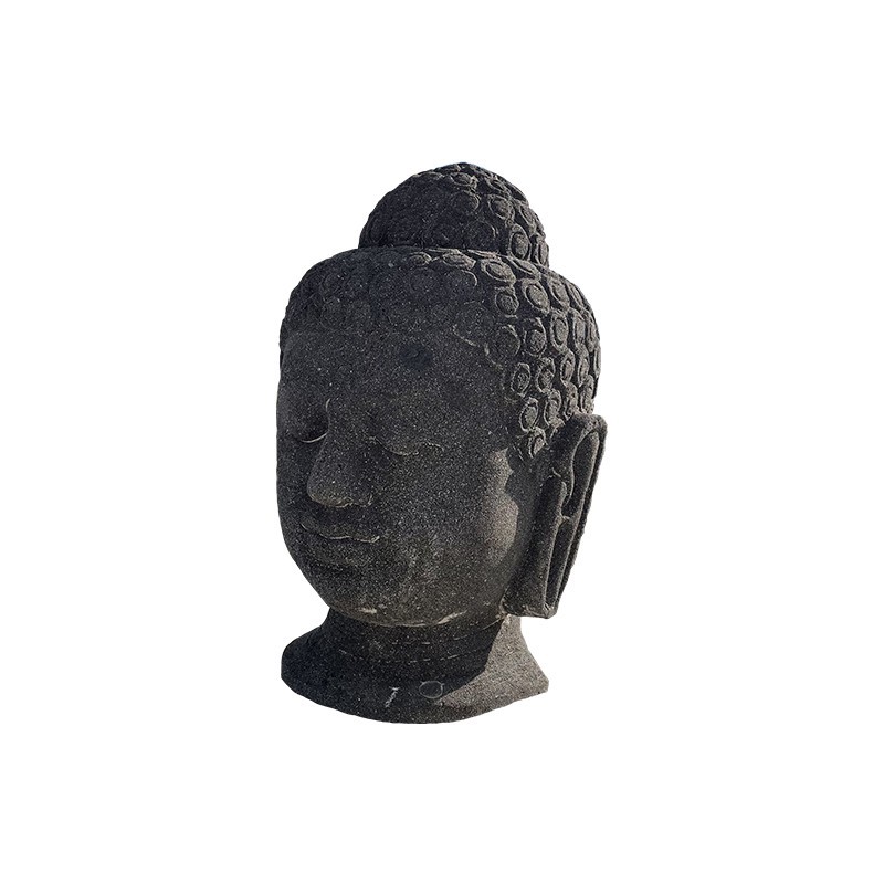 Statue Tête de Bouddha